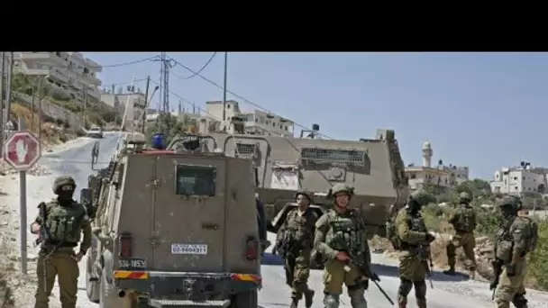 Un soldat israélien retrouvé poignardé à mort en Cisjordanie occupée