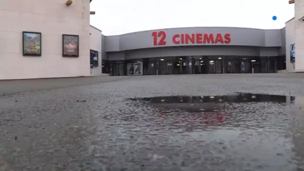 Sarthe : pass sanitaire et chute de fréquentation dans les cinémas