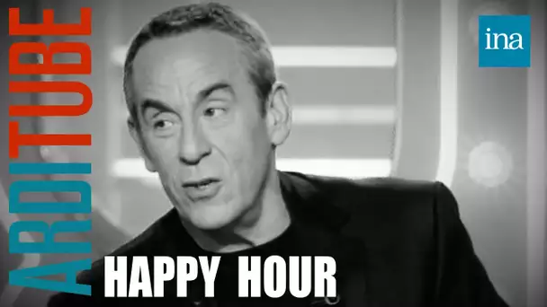 Happy Hour, le jeu de Thierry Ardisson avec Stéphane Bern, Manuel Valls …  | INA Arditube