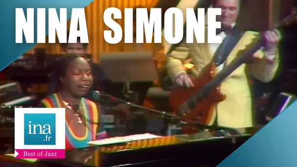 Nina Simone "I Was Just A Stupid Dog To Them" | Archive INA