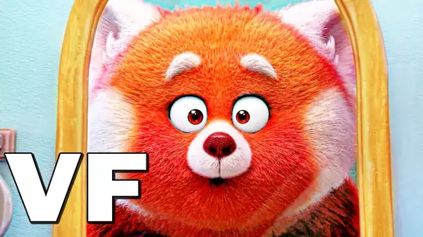 ALERTE ROUGE Bande Annonce VF (Pixar, 2022) Nouvelle