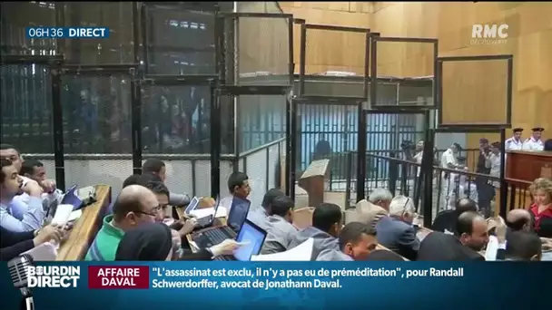 Egypte: l'ancien président Mohamed Morsi meurt pendant son procès