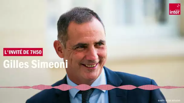 Gilles Simeoni : "Ce statut d'autonomie de la Corse doit être défini avant la fin de l'année 2022"