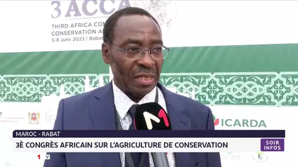 3ème congrès africain sur l´agriculture de conservation