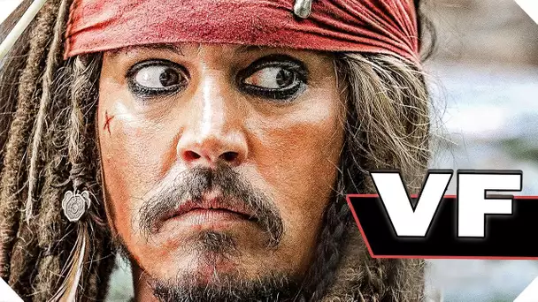 PIRATES DES CARAÏBES 5 - NOUVELLE Bande Annonce VF (2017)