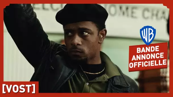 Judas And The Black Messiah - Bande-Annonce Officielle (VOST) - LaKeith Stanfield, Daniel Kaluuya