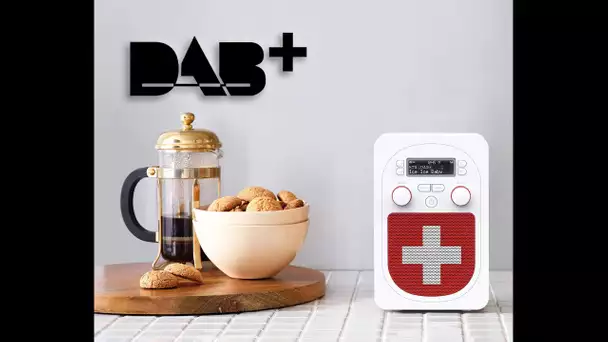 DAB+ : technologie numérique de diffusion radio. ABE-RTS