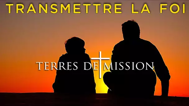 Terres de Missions n° 186 : Transmettre la foi aux nouvelles générations