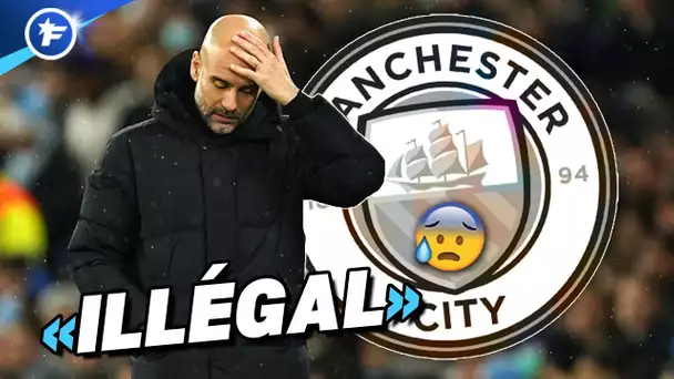 Manchester City plongé dans UNE TERRIBLE AFFAIRE | Revue de presse
