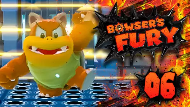 Bowser's Fury : RAAAAAAAAAAGE !!! #06