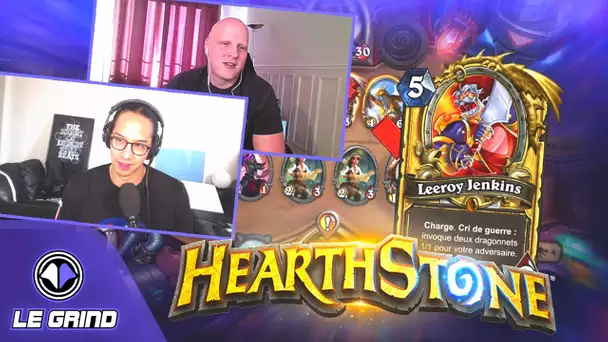 Tips et Try Hard sur la nouvelle rotation Hearthstone (Panthéon 2020) | LE GRIND