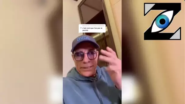 [Zap Réseaux Sociaux] JCVD peut tout piloter, même un sous-marin  ! (25/01/22)