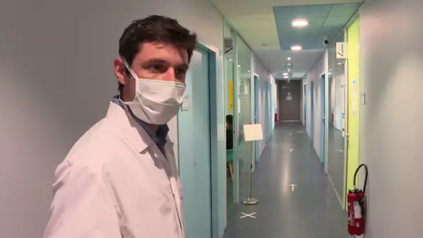 Coronavirus : à La Roche-sur-Yon, les cabinets de ville s'organisent