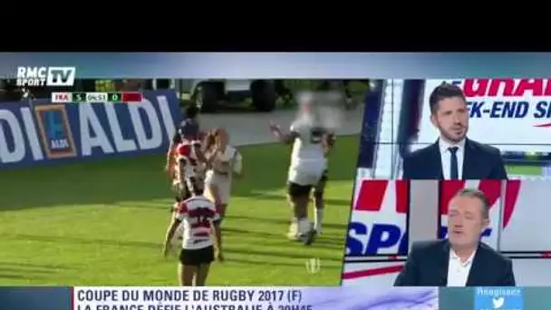 Le best-of du Grand Week-End Sport du dimanche 13 août