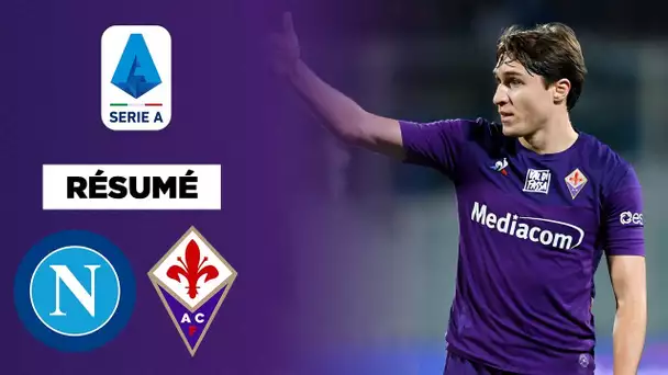 Résumé : Le Napoli poursuit sa descente aux enfers contre la Fiorentina