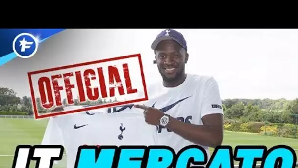 Tanguy Ndombele quitte l'OL et rejoint Tottenham | Journal du Mercato