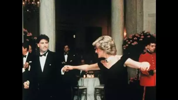 John Travolta fait des révélations sur sa danse culte avec Diana
