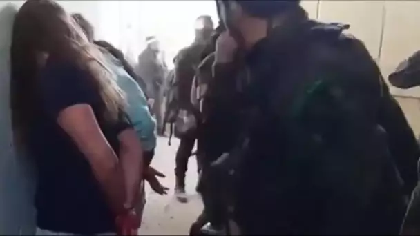 Soldates israéliennes otages depuis le 7 Octobre : une vidéo pour ne pas oublier les atrocités ?