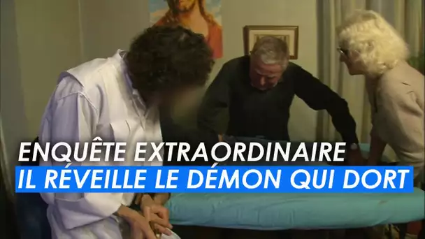 Il réveille le démon qui dort : Enquête Extraordinaire