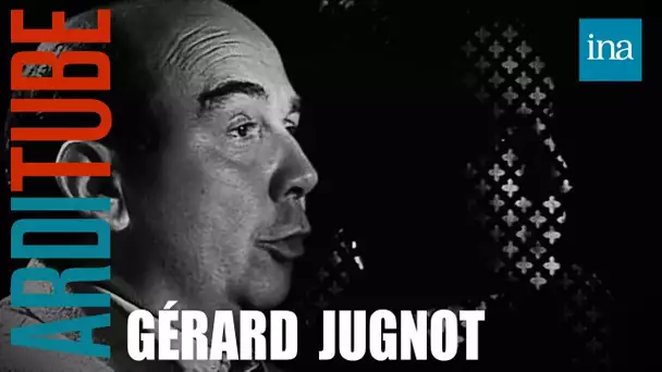 Gérard Jugnot se confesse chez Thierry Ardisson | INA Arditube
