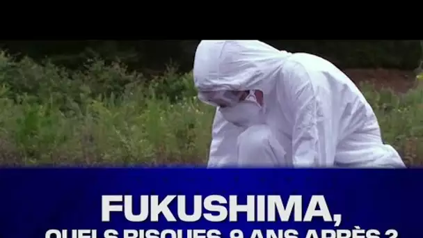 Catastrophe de Fukushima : quels risques d'un retour pour les habitants ?