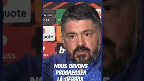 Gattuso : "Les braves gars, ça ne gagne pas"