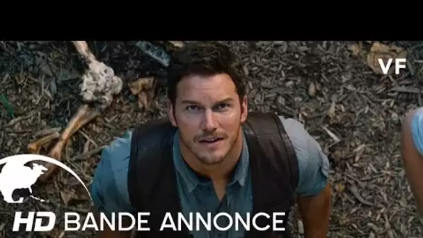 Jurassic World / Bande-annonce officielle VF [Au cinéma le 10 juin 2015]