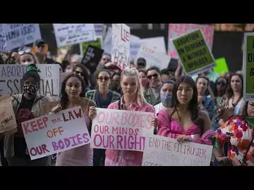 Droit à l'avortement : différence entre les Etats-Unis et l'Europe ?