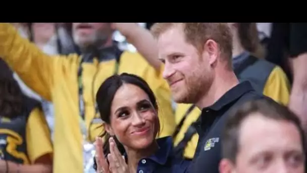 Le prince Harry rendra hommage à Meghan Markle dans le « puissant » discours de clôture d'Invictus