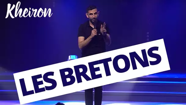 Les Bretons - 60 minutes avec Kheiron