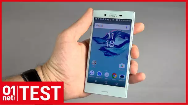 TEST : Sony Xperia X Compact, du mieux partout sauf en photo