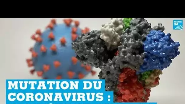 Covid-19 : faut-il s’inquiéter de la mutation du virus au Royaume-Uni ?