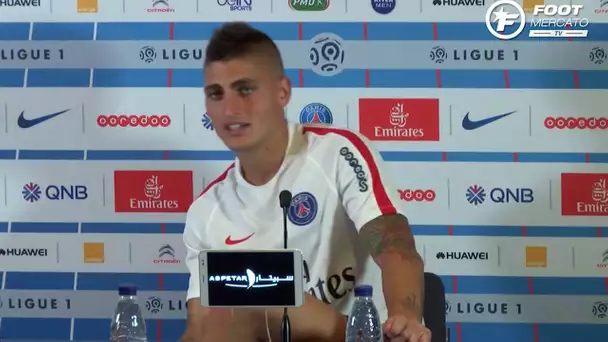 Balotelli à Nice ? Le conseil de Verratti à Super Mario