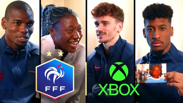 XBOX + FFF : Le docu façon "Les Yeux dans les Bleus" (Power your Dreams)