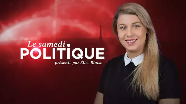 Le samedi  Politique 9 avec Jordan Bardella (FN) - Plan Banlieues : nouveau clientélisme d&#039;état ?