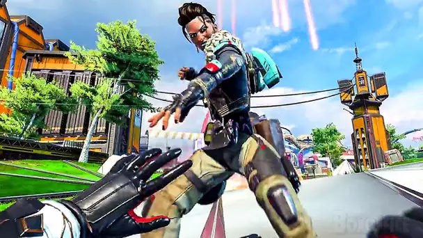 APEX LEGENDS: DEFIANCE Gameplay Trailer (2022)