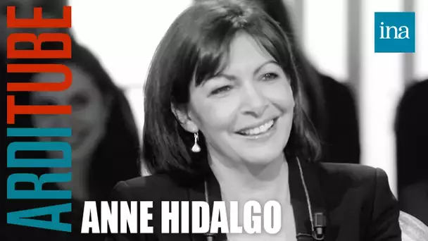 Salut Les Terriens ! de Thierry Ardisson avec Anne Hidalgo, Edwy Plenel ... | INA Arditube