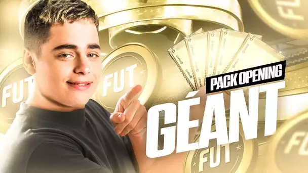 GIGA PACK OPENING SUR FIFA 23