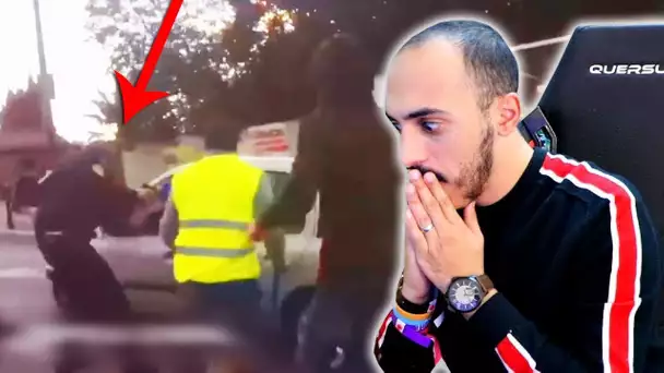 CE QUE J'EN PENSE - LES GILETS JAUNES !