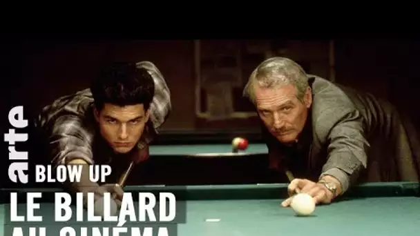 Le Billard au cinéma - Blow Up - ARTE