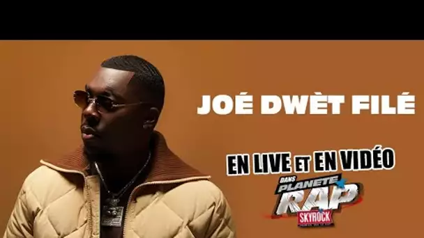 Planète Rap Joé Dwèt Filé "Daddy 9" avec Fred Musa !