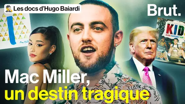 L'histoire de Mac Miller, génie du rap rattrapé par ses démons