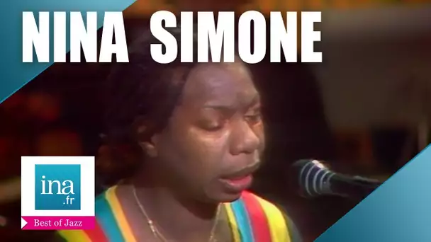Nina Simone "My way" | Archive INA