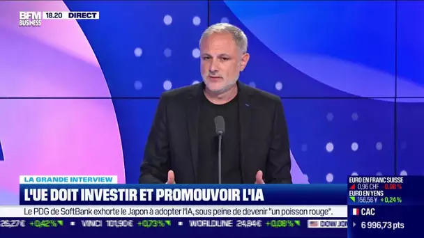 Philippe Corrot (Mirakl) : "La régulation nuit à l'innovation"