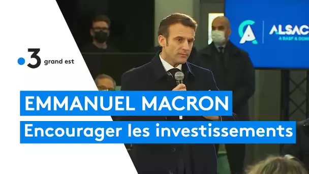 Emmanuel Macron