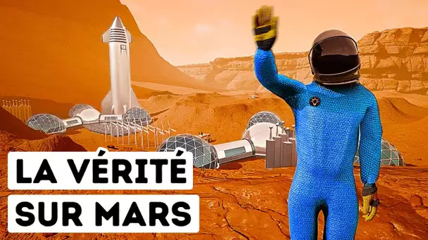 Combien de personnes faut-il pour coloniser Mars ?
