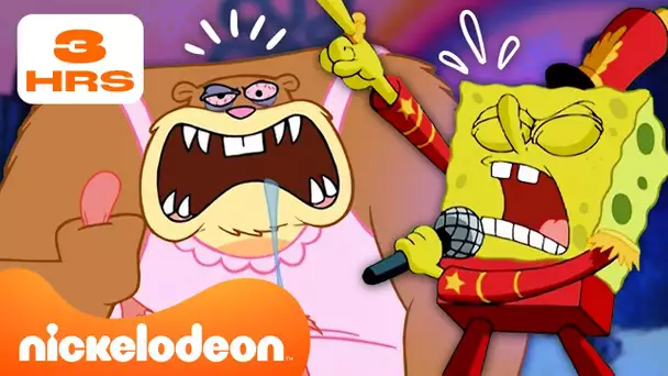 Bob L’éponge | Tous les épisodes de Bob l'éponge (saison 2) ! 🧽 | Nickelodeon France