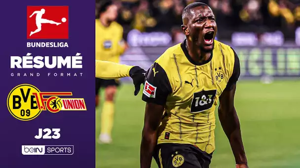 Résumé : En feu, GUIRASSY plante un QUADRUPLÉ, Dortmund ATOMISE l'Union Berlin 6-0 !