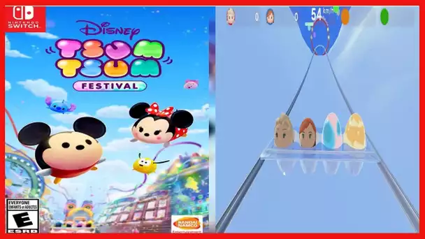 Disney TSUM TSUM FESTIVAL - Nintendo Switch