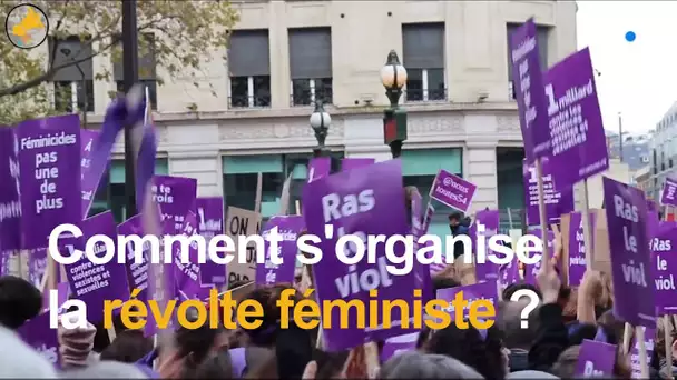 Comment s'organise la révolte féministe ?